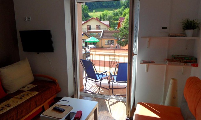 Krynica-Zdroj Apartment | Apartament Kraszewskiego