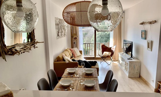 Sort Apartment | Apartament La Ruella