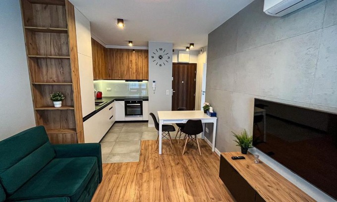 Lublin Apartment | Apartament Lublin „Cyprus Cat”
