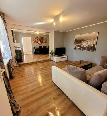 Zabrze Villa | Apartament MariaNova 100m2 Zabrze Pawłów