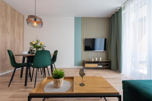 gmina odygowice Apartment | Apartament Mglisty Poranek - Laguna Beskidów - Dream Apart