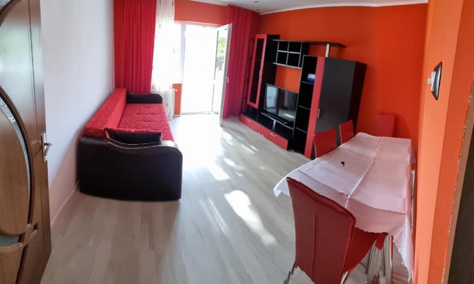 Gura Suhasului Apartment | Apartament Mia