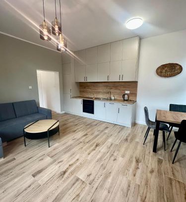 Slupsk Apartment | Apartament mieszkanie blisko centrum nowe zadbane