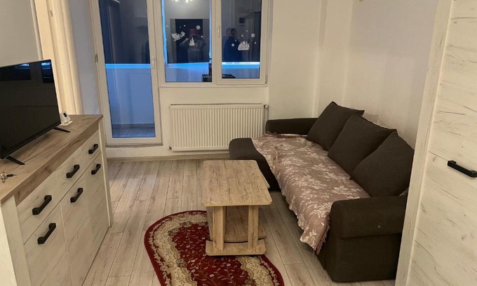 Chiajna Apartment | Apartament Militari Residence