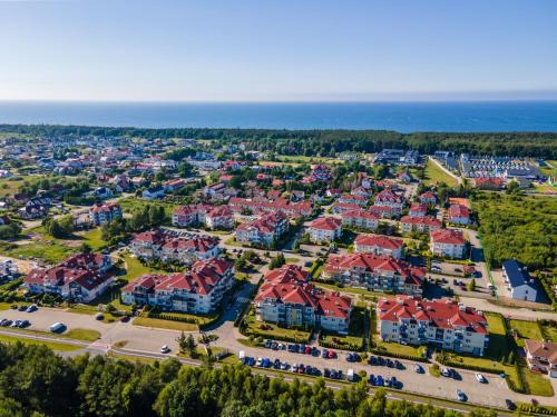 Grzybowo Apartment | Apartament na prywatnym Osiedlu!