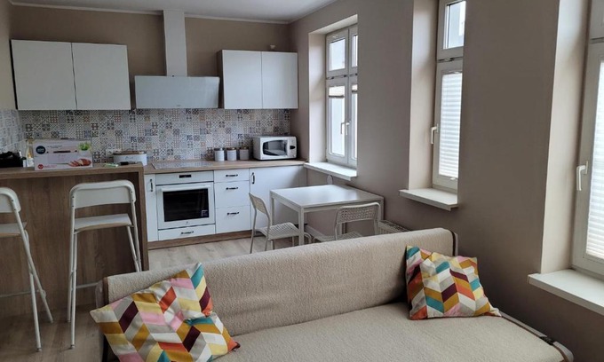 Bydgoszcz Apartment | Apartament na Wąskiej