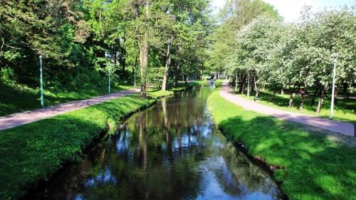 Suwalki Apartment | Apartament nad Hańczą - klimatyzacja, parking podziemny