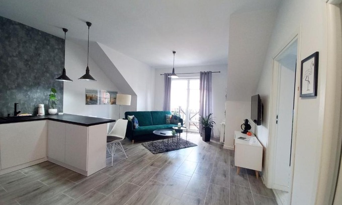 Olecko Apartment | Apartament nad Jeziorem