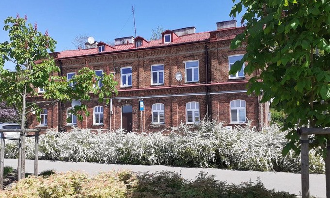 Plock Apartment | Apartament nad Wisłą