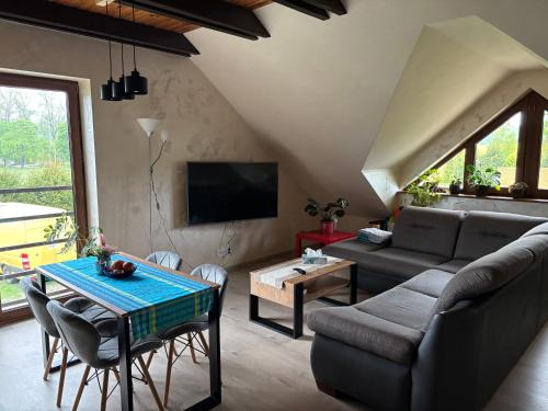 gmina Krosnice Apartment | Apartament Natura - Dolina Baryczy