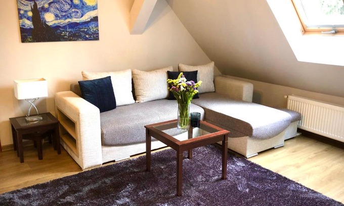 Koszalin Apartment | Apartament Natura
