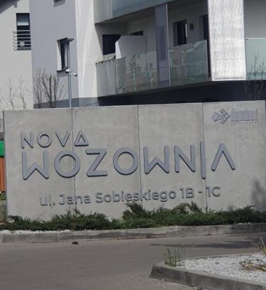 Leszno Apartment | Apartament Nova Wozownia Free Parking