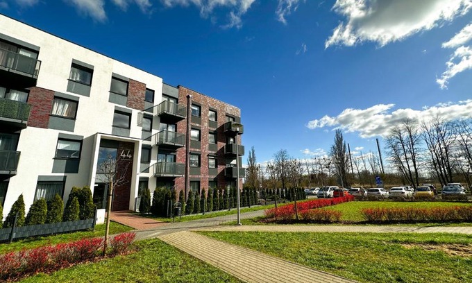 West Pomeranian Voivodeship Apartment | Apartament Nowa Cukrownia
