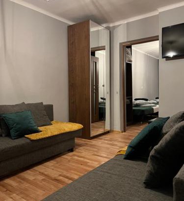 Zawiercie Apartment | Apartament Nowowierzbowa 16 Zawiercie