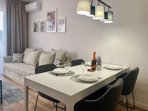 Mielno Apartment | Apartament nr 35 - Apartamenty Wakacyjna 5