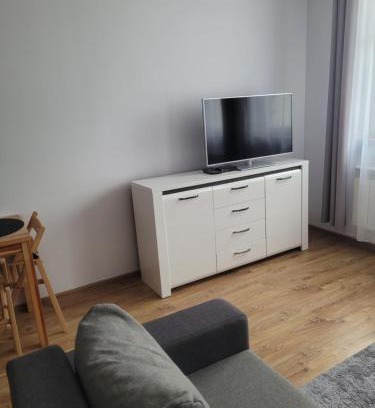 Augustow Apartment | Apartament nr 4 Tytoniowa