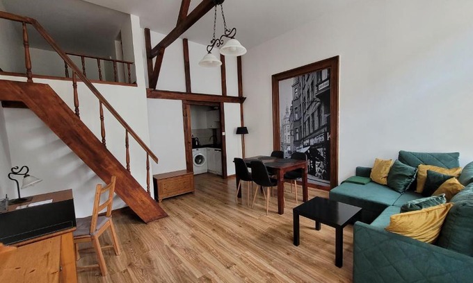 Gliwice Apartment | Apartament OLD TOWN