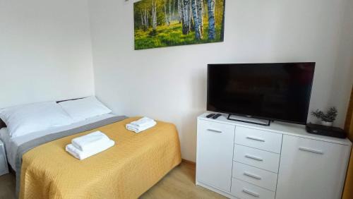 Orzysz Apartment | Apartament Orzysz "Żabi Staw"