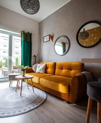 Koszalin Apartment | Apartament Panorama De Lux Family