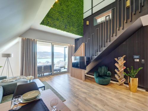 Czorsztyn Apartment | Apartament Panorama Lake & Ski