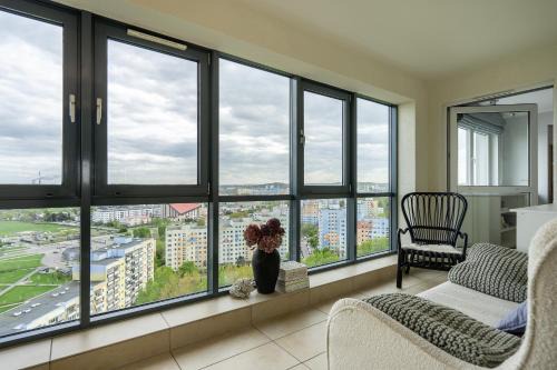 Przymorze Apartment | Apartament Panorama