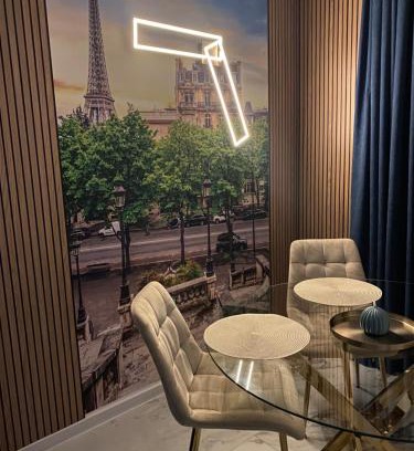 Uniejow Apartment | Apartament Paris