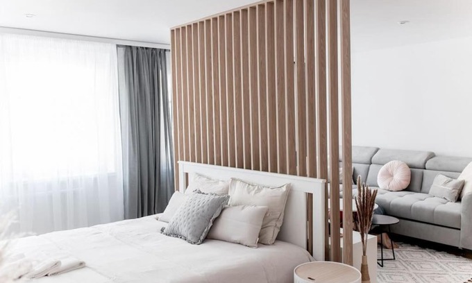 Lesna Apartment | Apartament Pastel Room