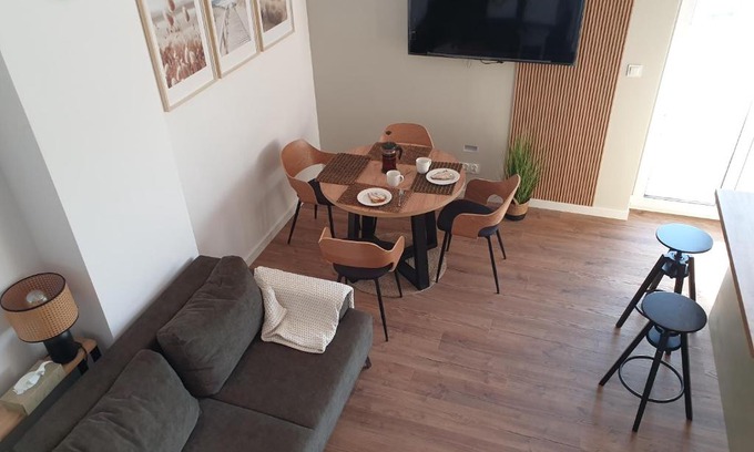 Mechelinki Apartment | Apartament Piaskowa Duna
