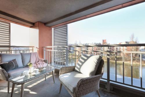 Old Town Apartment | Apartament Przystań w Waterlane Island