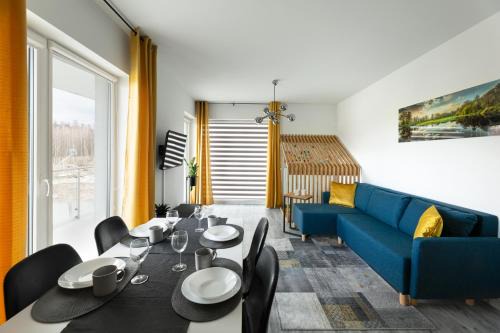 Kudowa Zdroj Apartment | Apartament Rodzinny - Lamelowy Domek