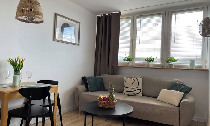 Bielsko-Biala Apartment | Apartament Słoneczny 20 (VAT invoice)