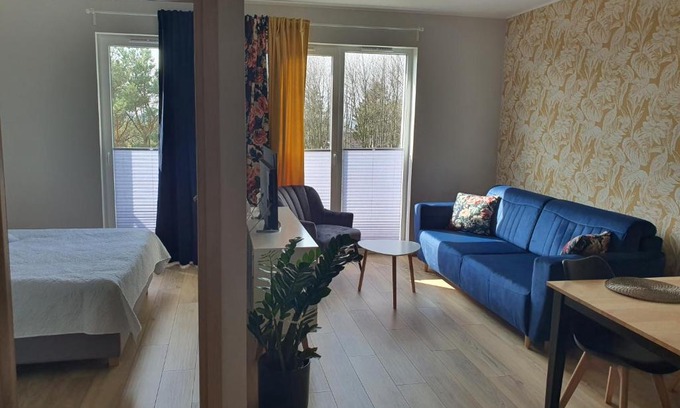 Jastrzebia Gora Apartment | Apartament Słoneczny 28 Słoneczna Dolina
