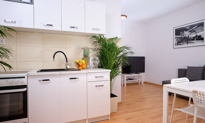 Opole Apartment | Apartament Słoneczny 12 (VAT Invoice)