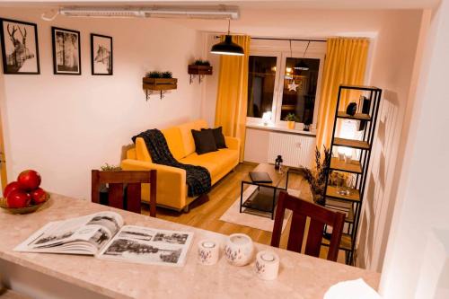 Zbaszyn Apartment | Apartament Słoneczny