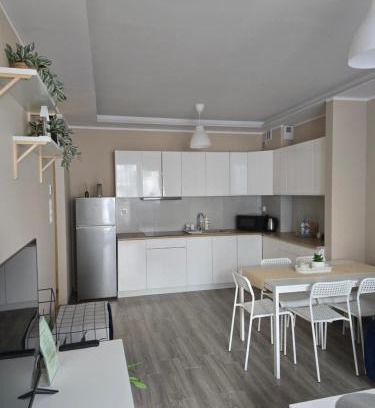 Bolszewo Apartment | Apartament Słowińców 35