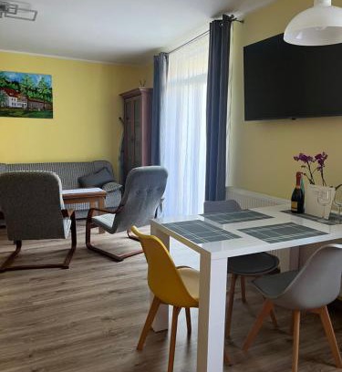 Stronie Slaskie Apartment | Apartament Salamandra Uno