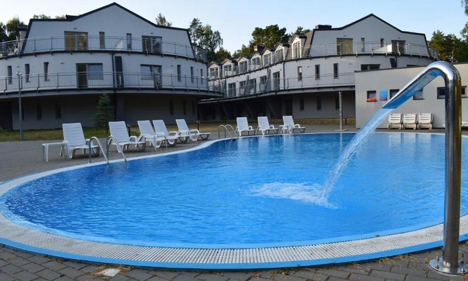 Pobierowo Apartment | Apartament Silence Gold Club