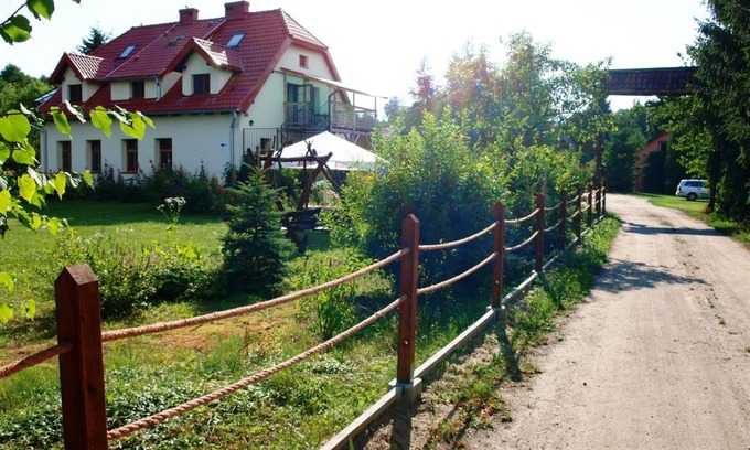 Trygort Apartment | Apartament Skłodowo Mazury