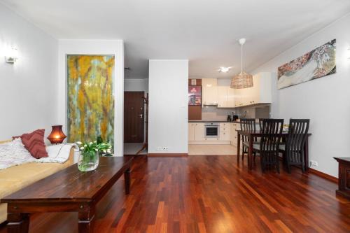 Dolny Sopot Apartment | Apartament Sopot Haffnera