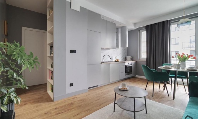 Puck Apartment | Apartament Topo - Puck, ulica Nowy Swiat 23C