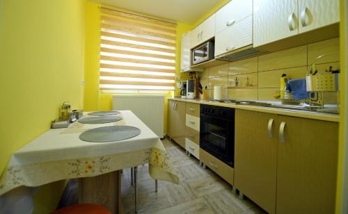 Hateg Apartment | Apartament TRIDENT