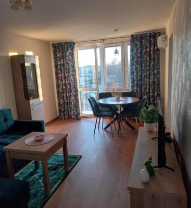 Raciborz Apartment | Apartament tuż przy Rynku