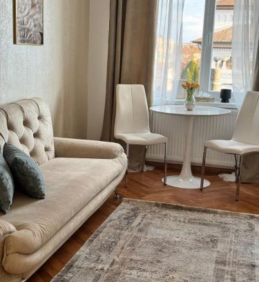 Tirnaveni Apartment | Apartament ultracentral Tarnaveni