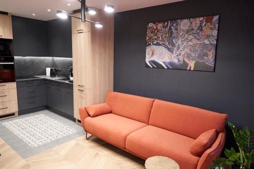 Bialystok Apartment | Apartament Wołodyjowskiego