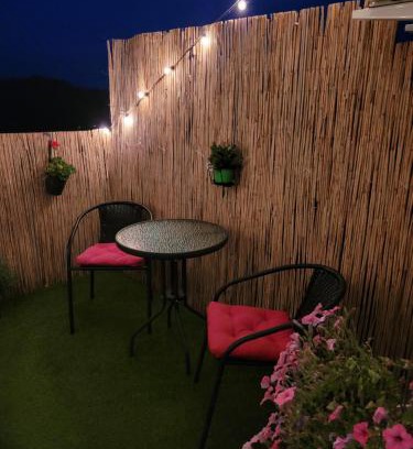 Sztum Apartment | Apartament z balkonem