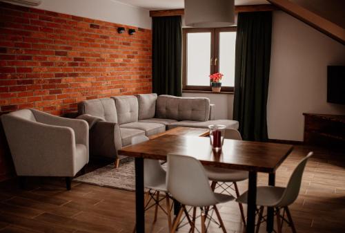 Małe Lezno Apartment | Apartament z widokiem Azyl Widoki