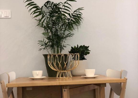 Gdynia Apartment | Apartament z widokiem na las