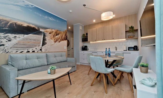 Puck Apartment | Apartament Zatoka 12