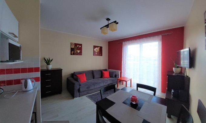 Jastrzebia Gora Apartment | Apartament Zdrojowy Jastrzębia Góra