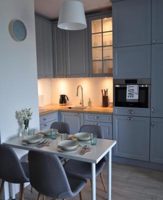 Olsztyn Apartment | Apartament Zielone Tarasy